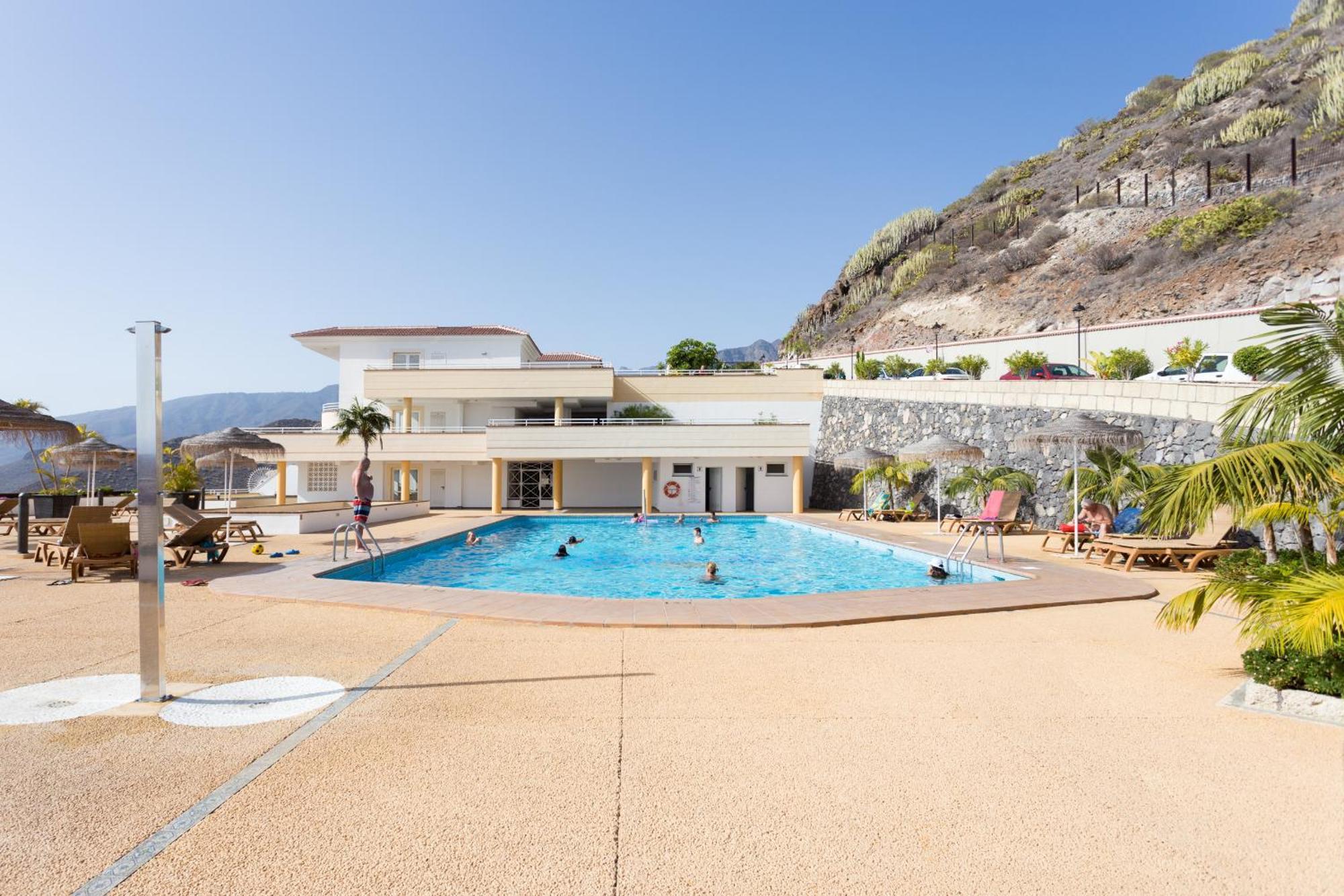 Eden Rentals Sunset Seaviews Residence Costa Adeje  Eksteriør bilde