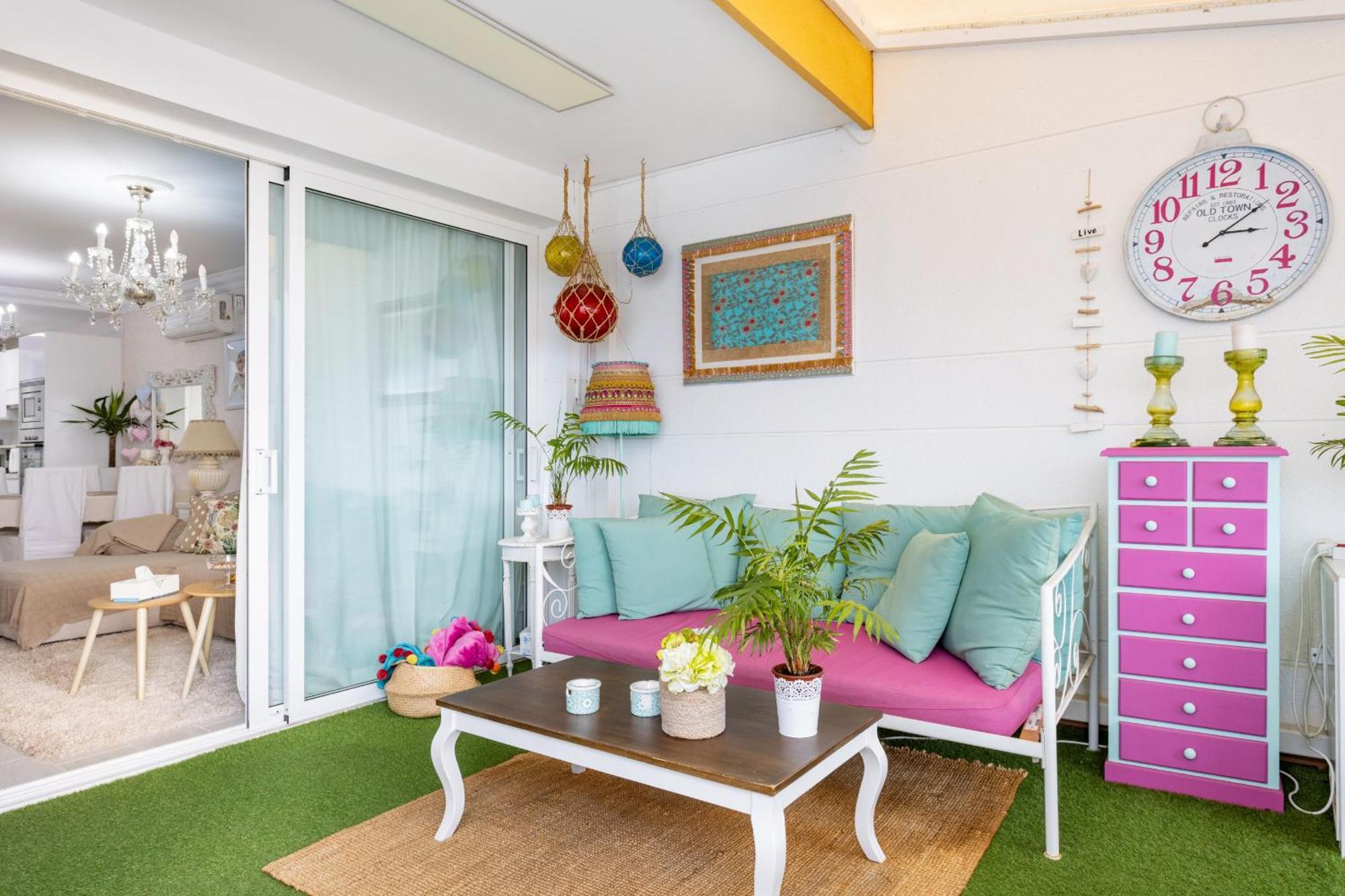 Eden Rentals Sunset Seaviews Residence Costa Adeje  Eksteriør bilde