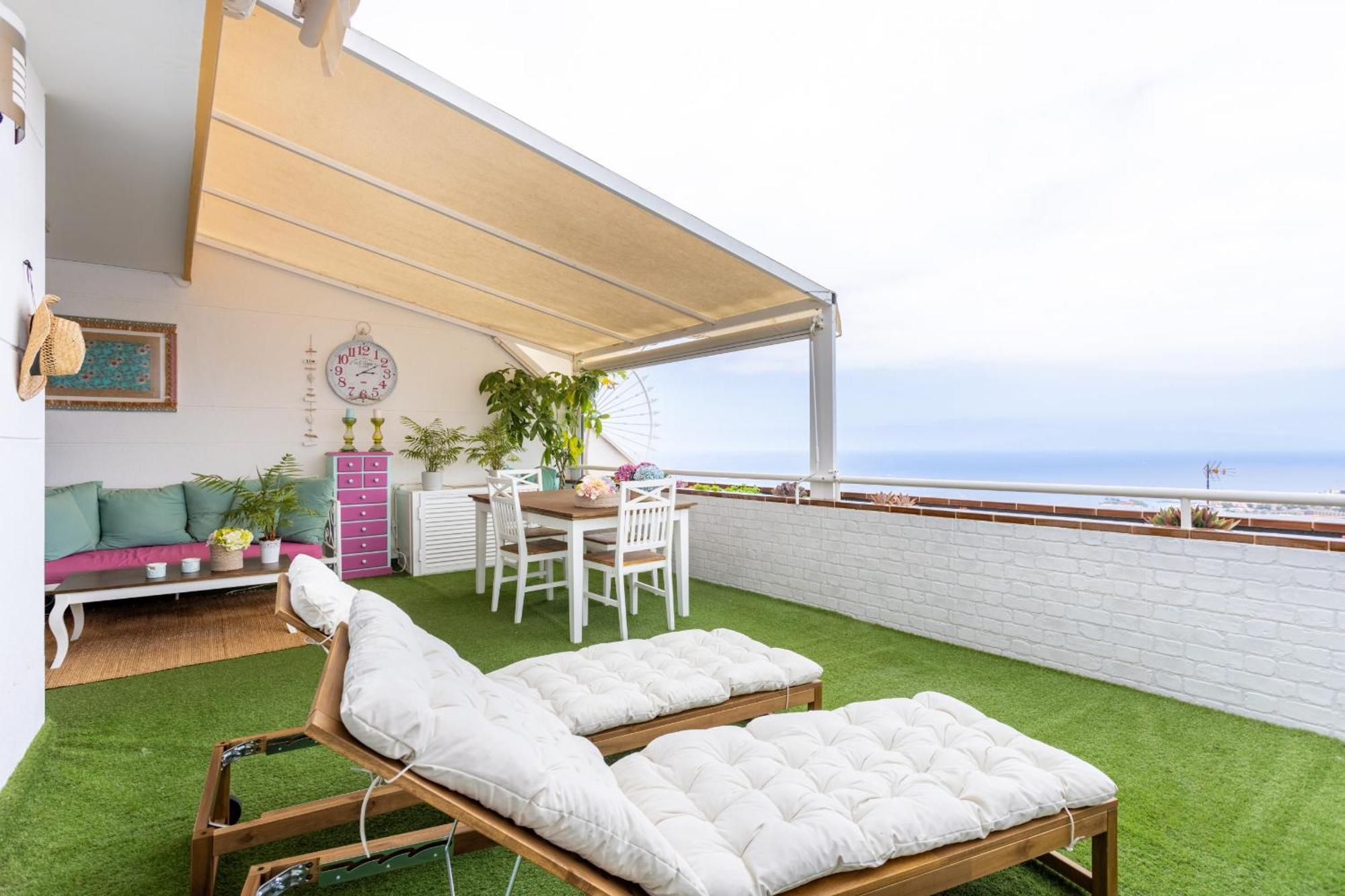 Eden Rentals Sunset Seaviews Residence Costa Adeje  Eksteriør bilde
