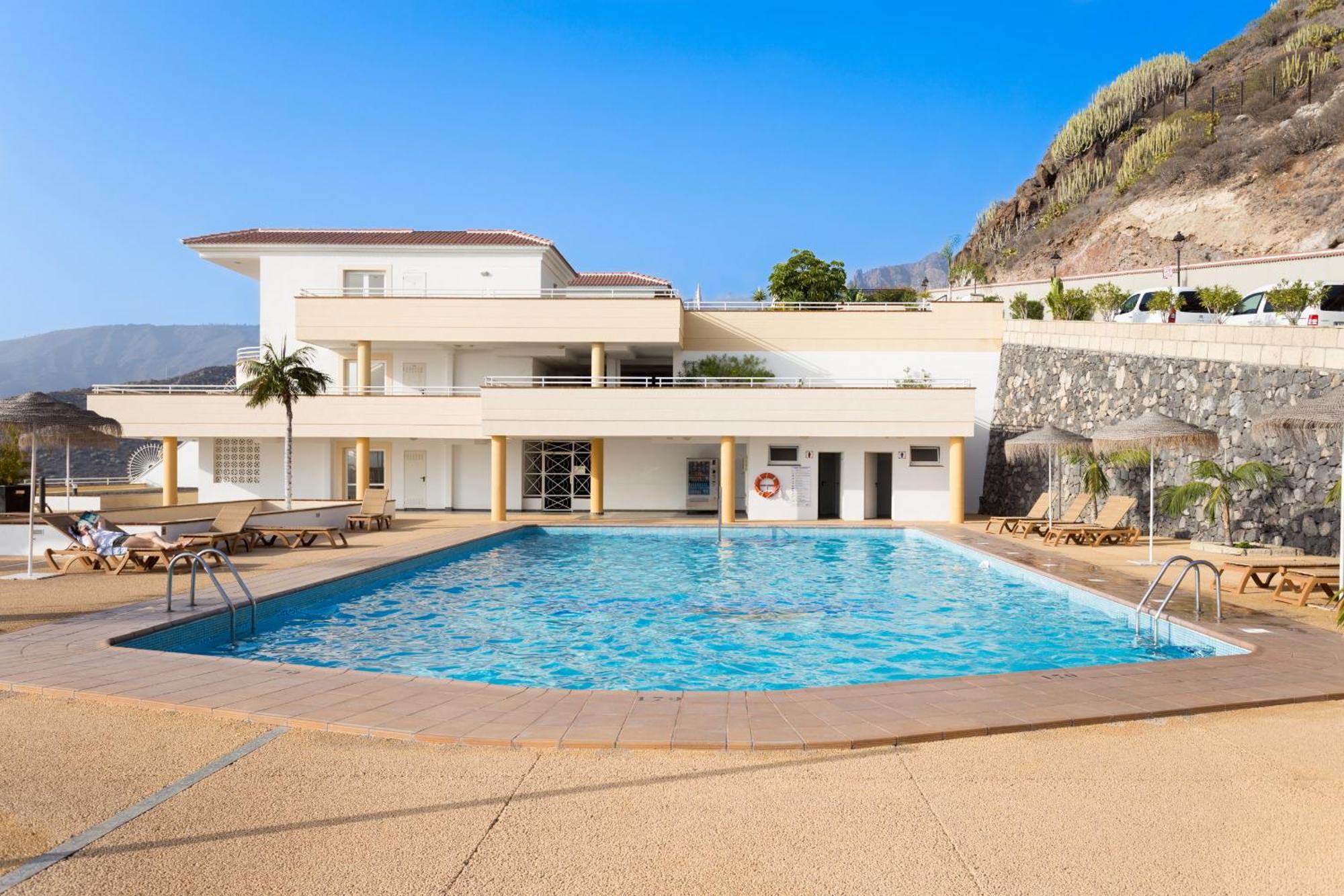 Eden Rentals Sunset Seaviews Residence Costa Adeje  Eksteriør bilde